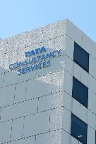 Logo of Tata Consultancy Services Japan Ltd.